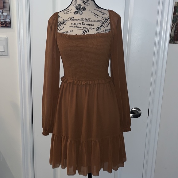 Wilfred New Tempest Dress - Picture 2 of 8